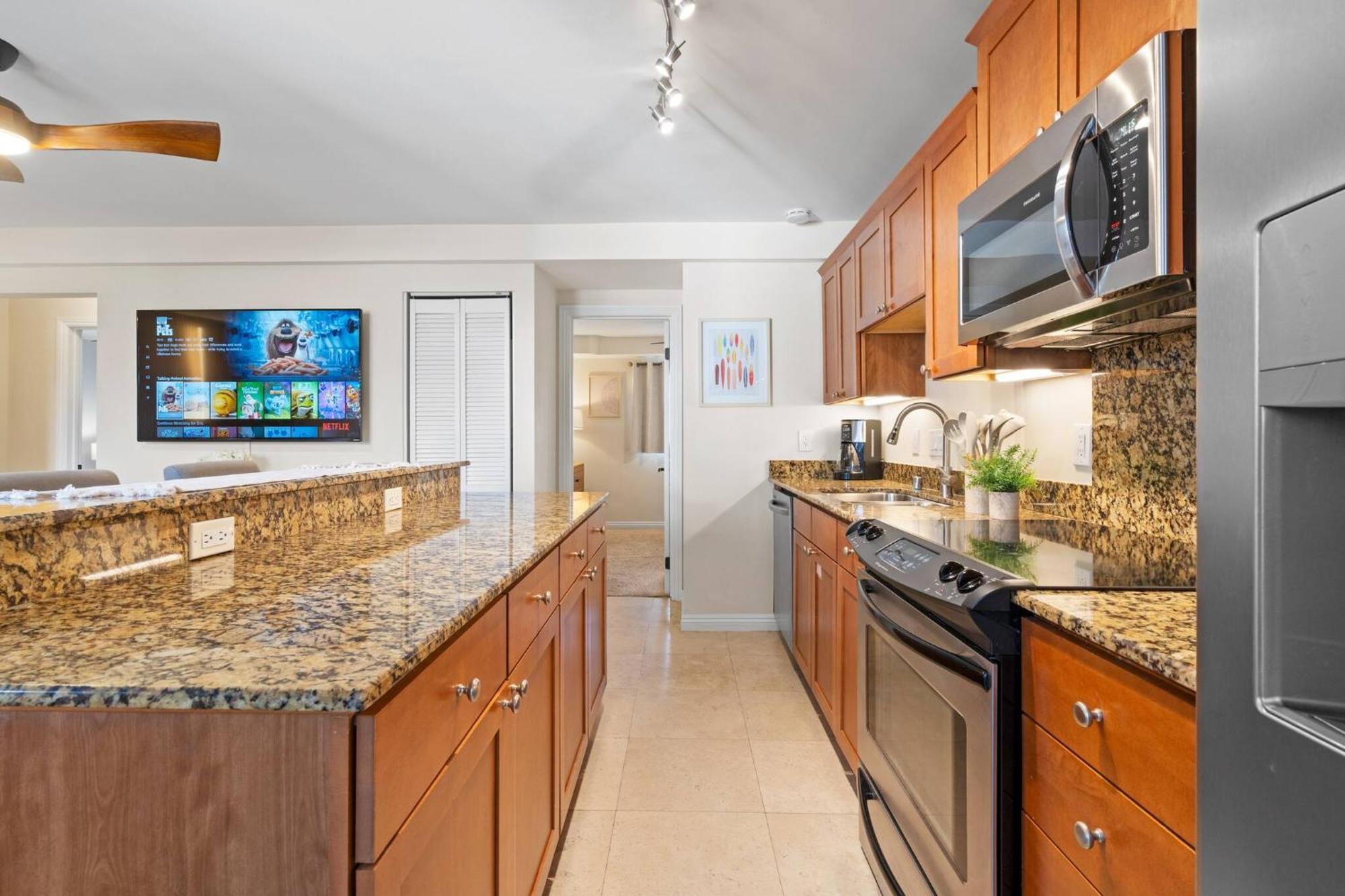 2 Bdrm + Parking In Heart Of Mission Beach! Apartamento San Diego